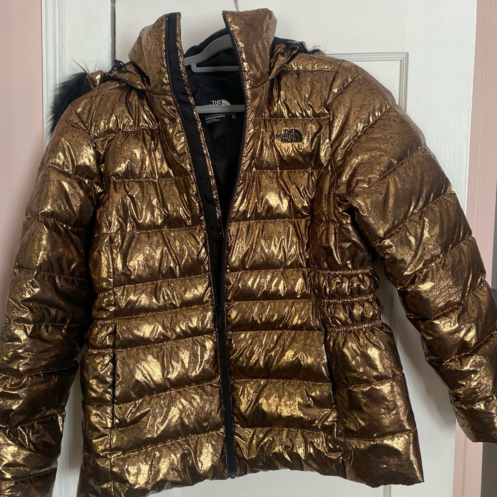 North face cost like new xl